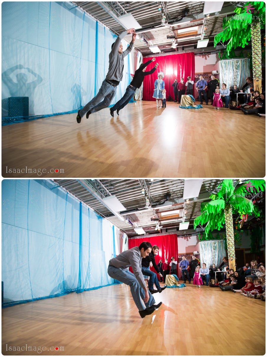 Fairyland Theatre dance academy event photo isaac image isaacimage