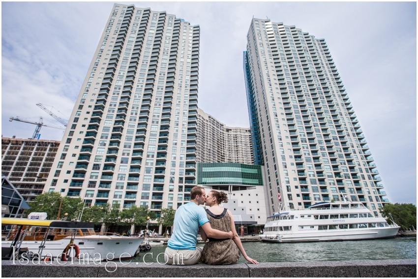 harbourfront engagement