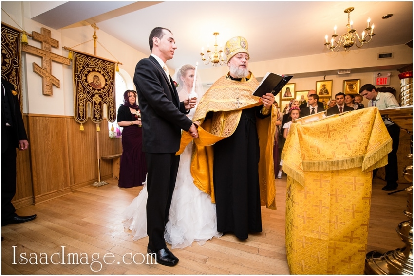 orthodox church ceremony