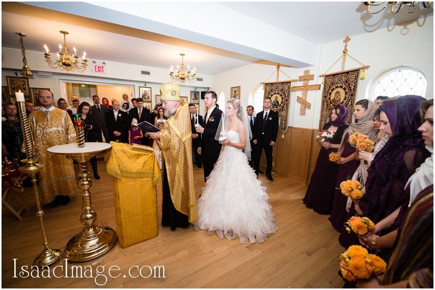 orthodox church ceremony