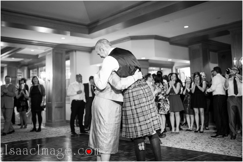 mother and son dance scottish wedding