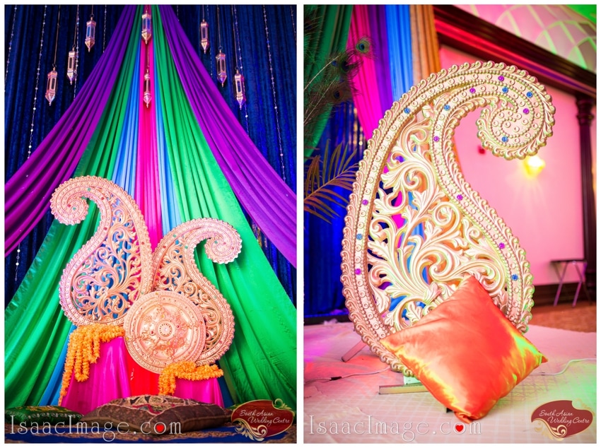mandap indian wedding decor